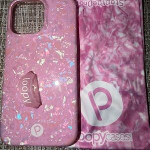 Loopy Case Pearl Pink Phone Case